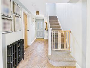 Hallway- click for photo gallery